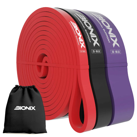 Resistance Band Pull Up Set Bionix Shop