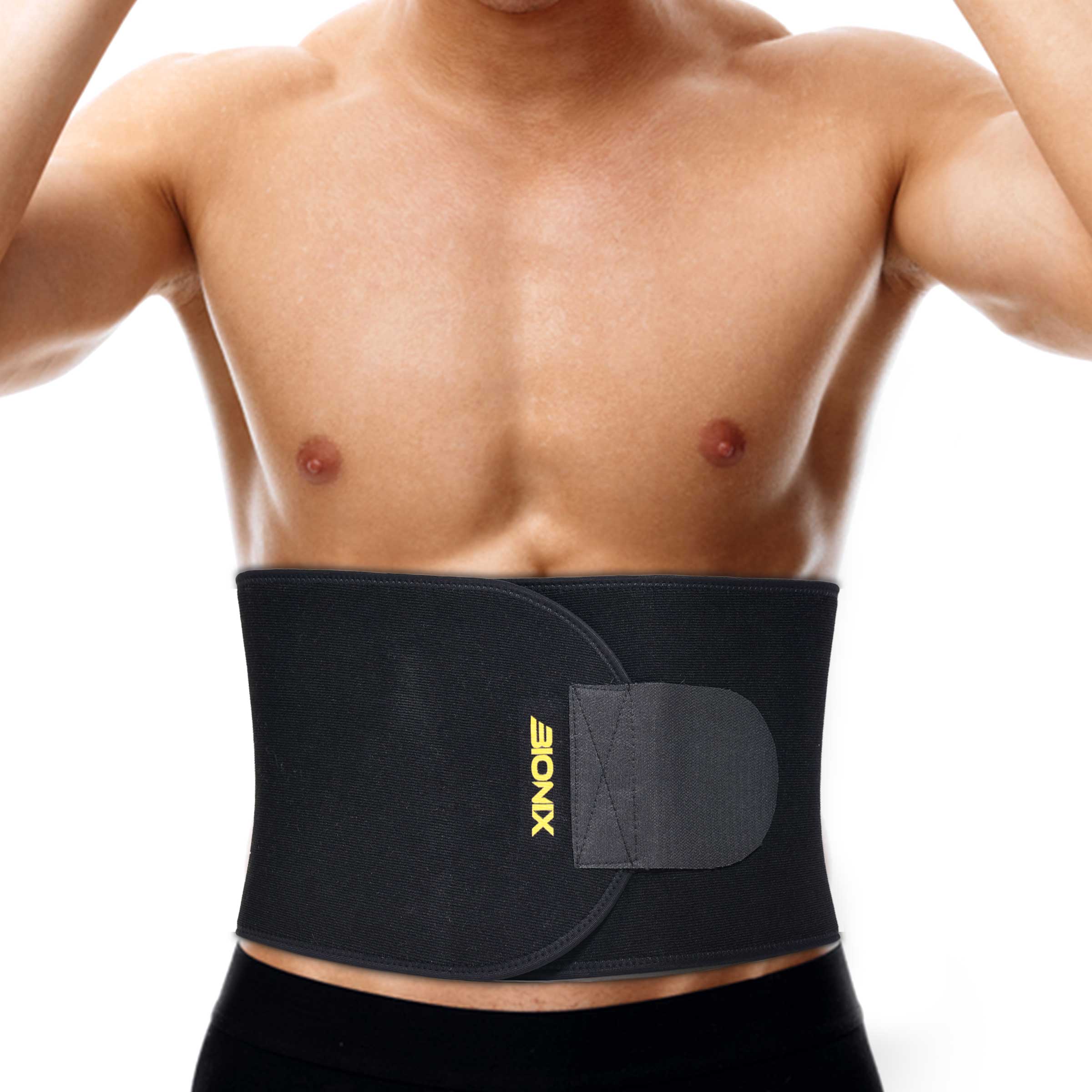 Buy XIANCO Tummy Trimmer With Sweat Slim Belt A Complete Slimming